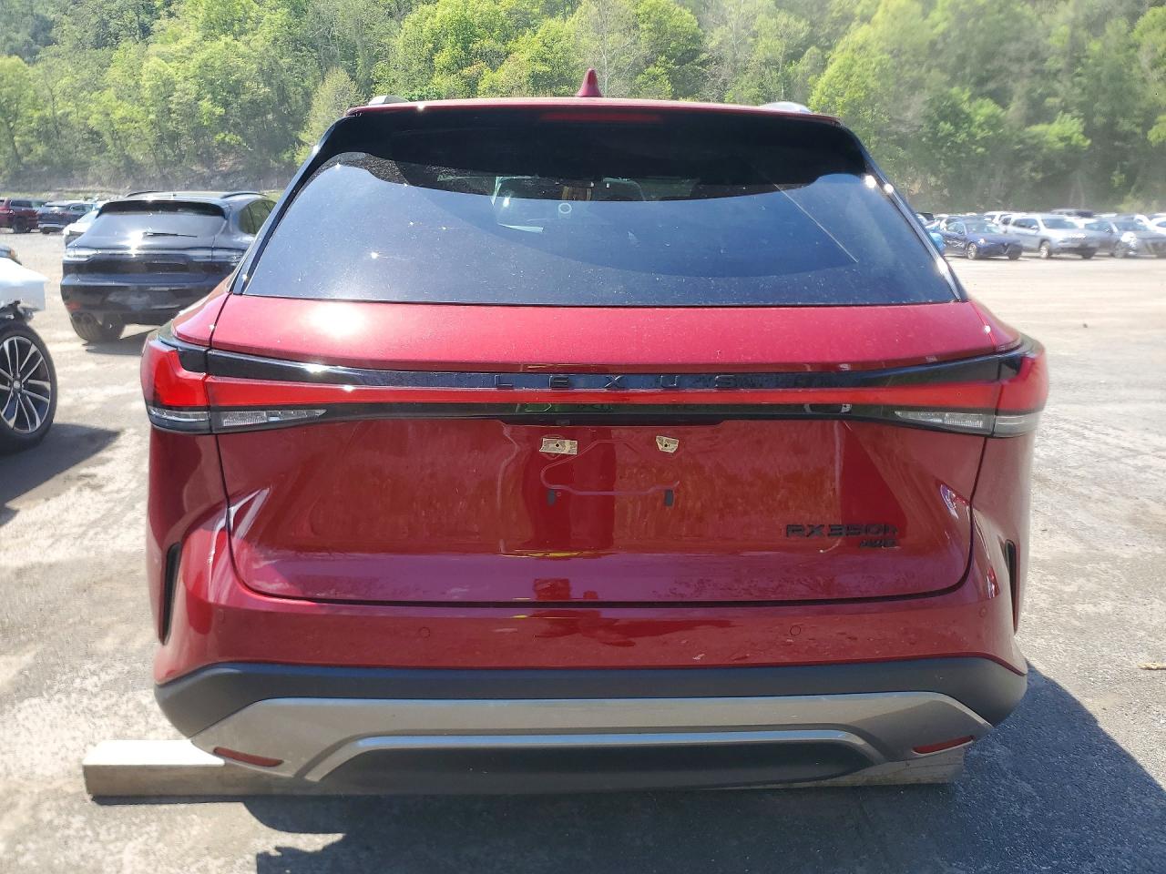 2025 LEXUS 
