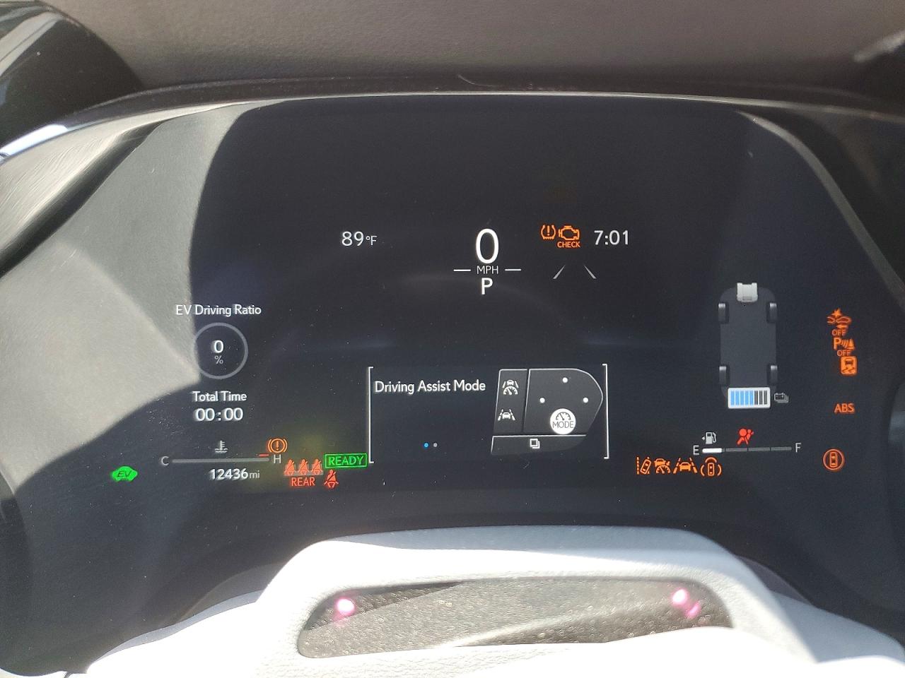 2025 LEXUS 