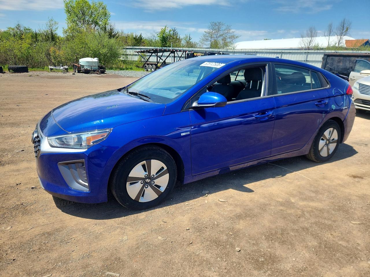 2020 HYUNDAI IONIQ