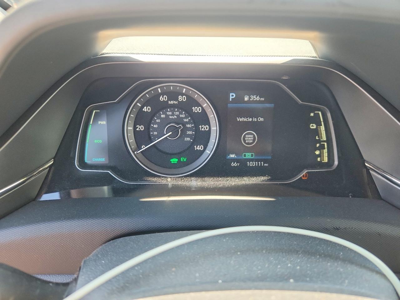 2020 HYUNDAI IONIQ