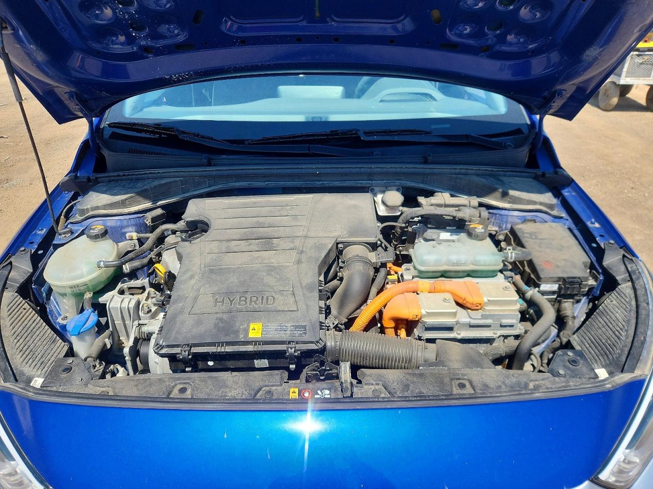 2020 HYUNDAI IONIQ