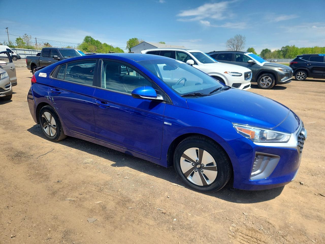 2020 HYUNDAI IONIQ