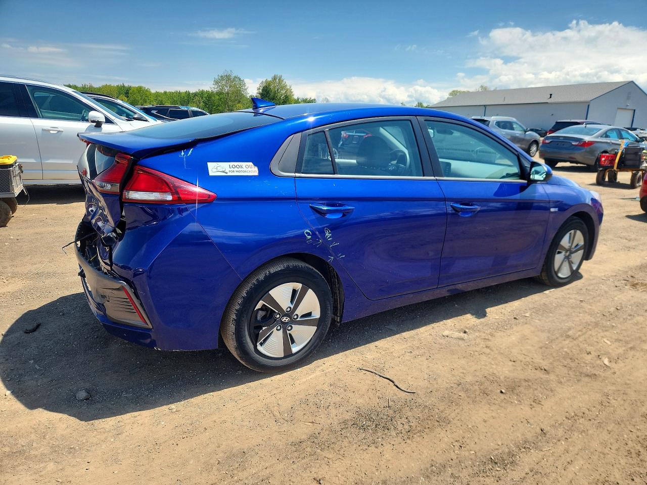 2020 HYUNDAI IONIQ