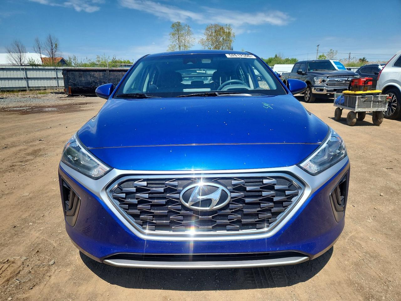 2020 HYUNDAI IONIQ