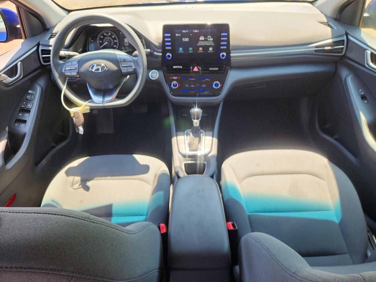 2020 HYUNDAI IONIQ