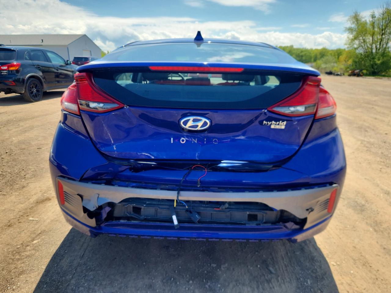 2020 HYUNDAI IONIQ