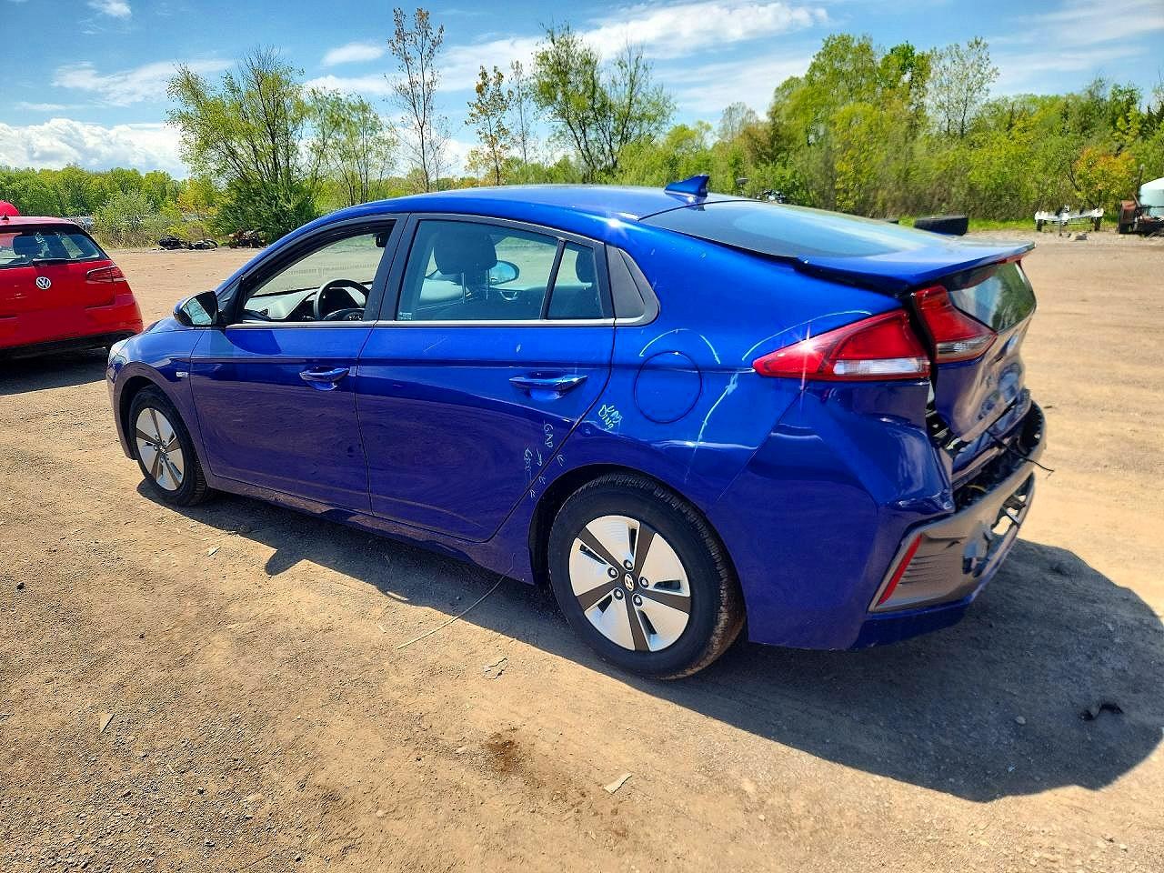 2020 HYUNDAI IONIQ