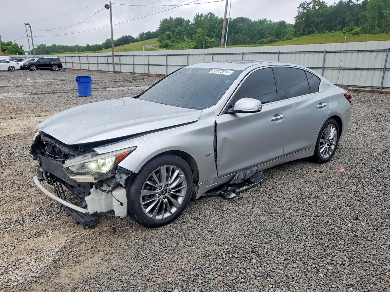 2019 INFINITI Q50 3.0T L