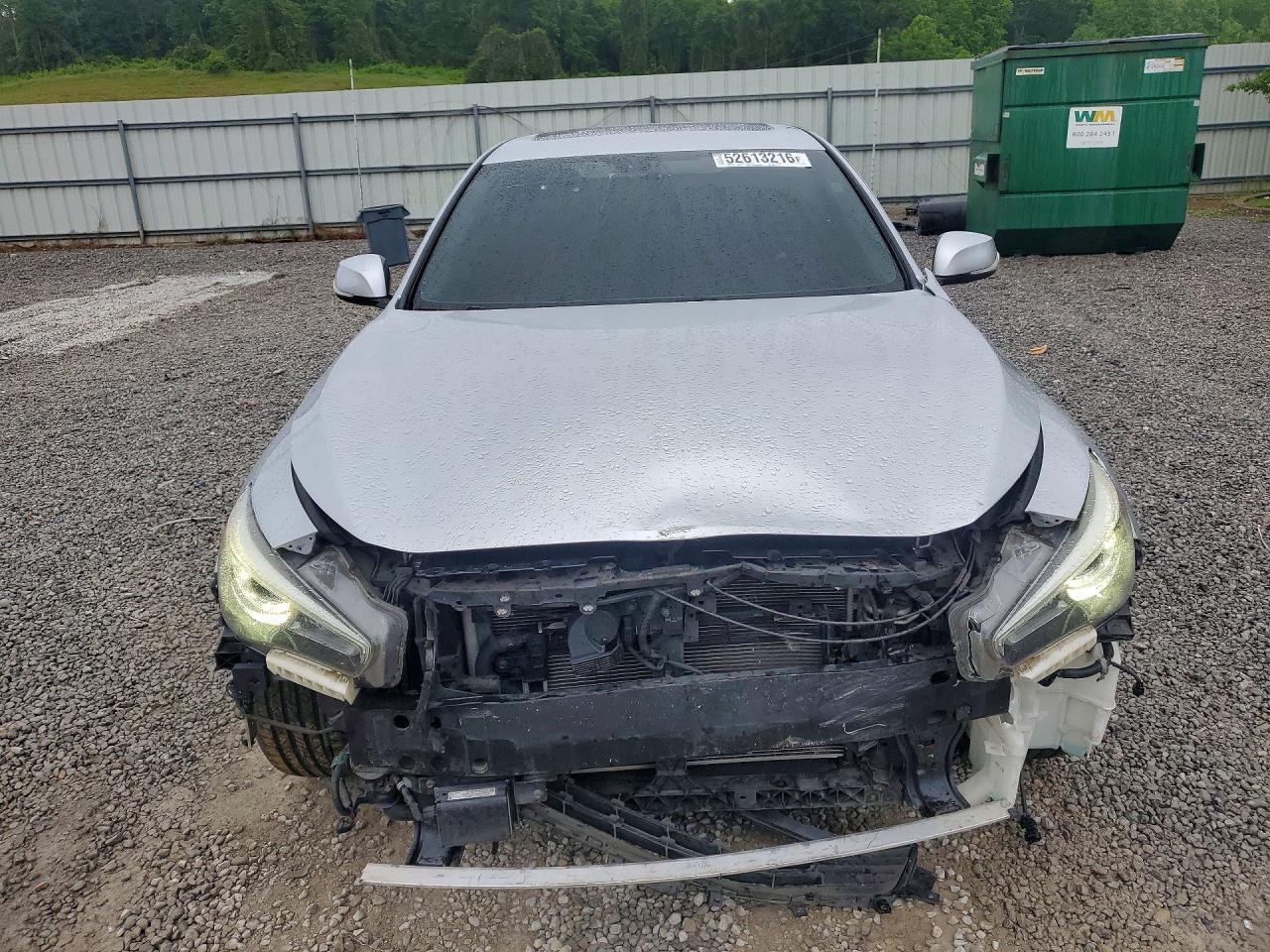 2019 INFINITI Q50 3.0T L
