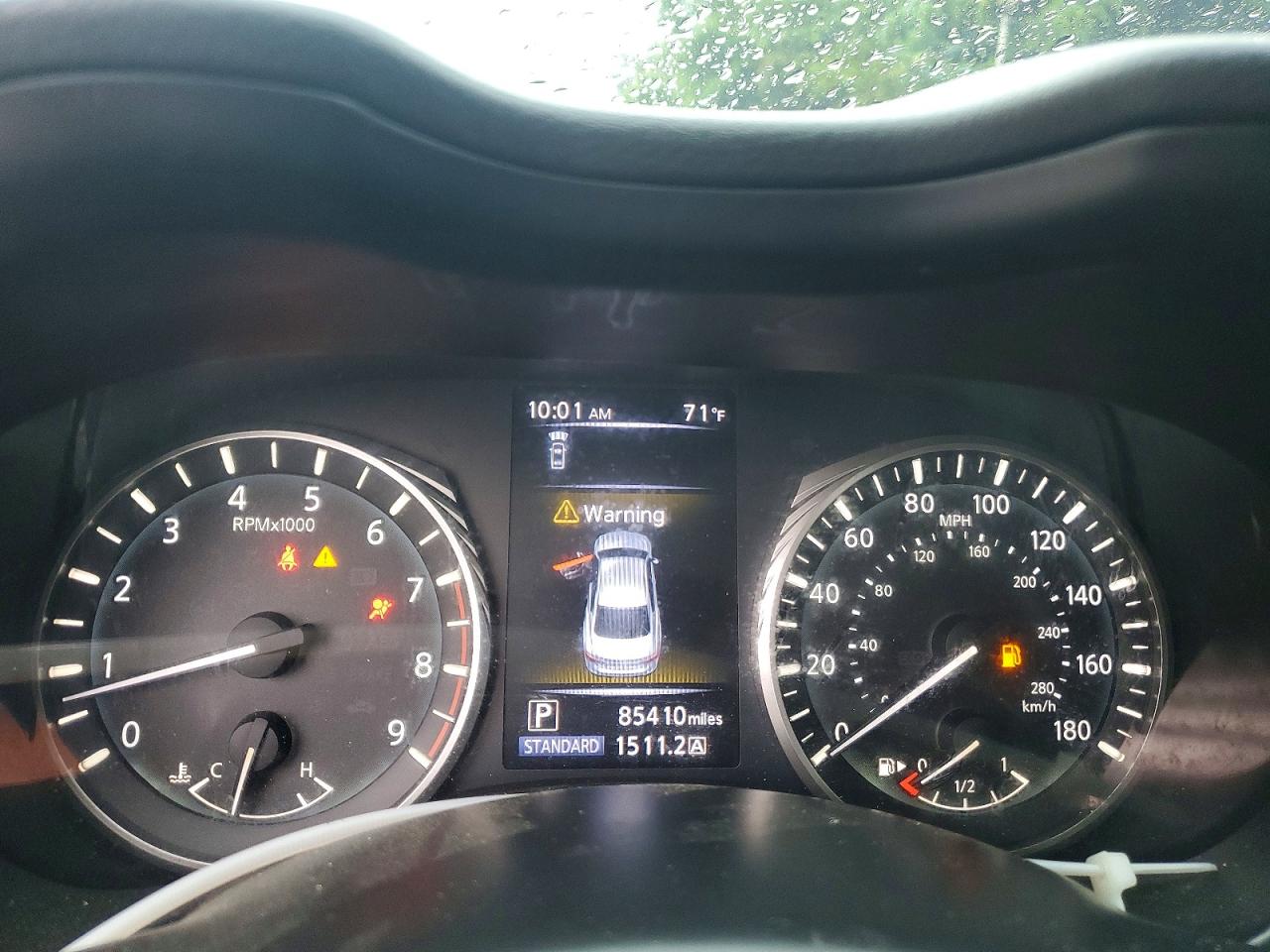 2019 INFINITI Q50 3.0T L