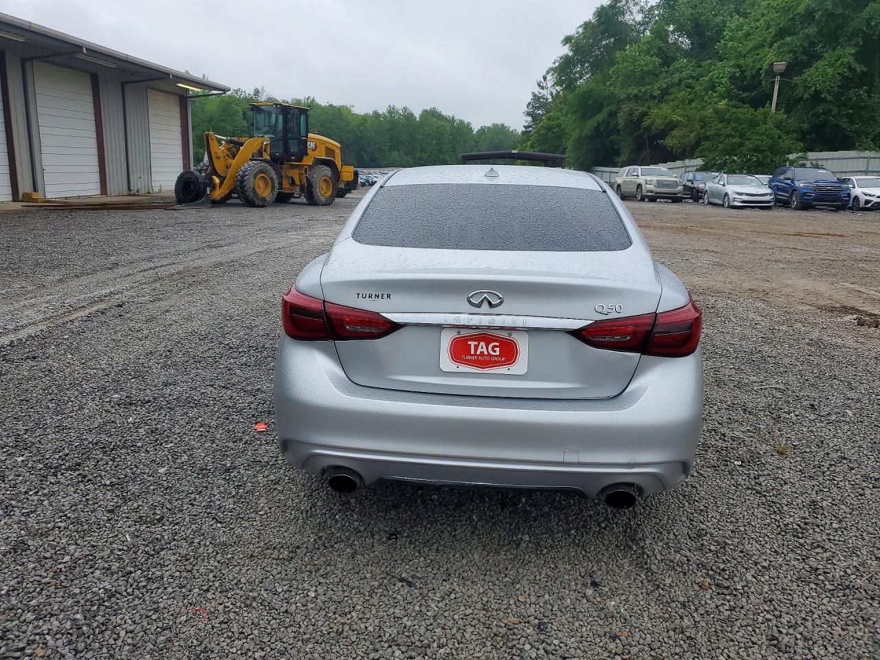 2019 INFINITI Q50 3.0T L