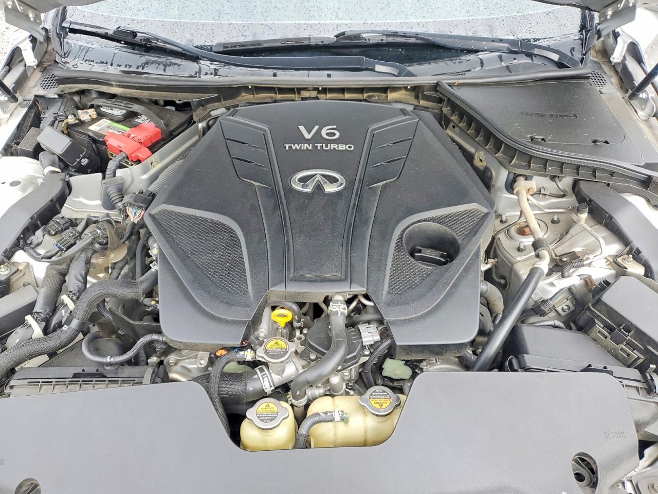2019 INFINITI Q50 3.0T L