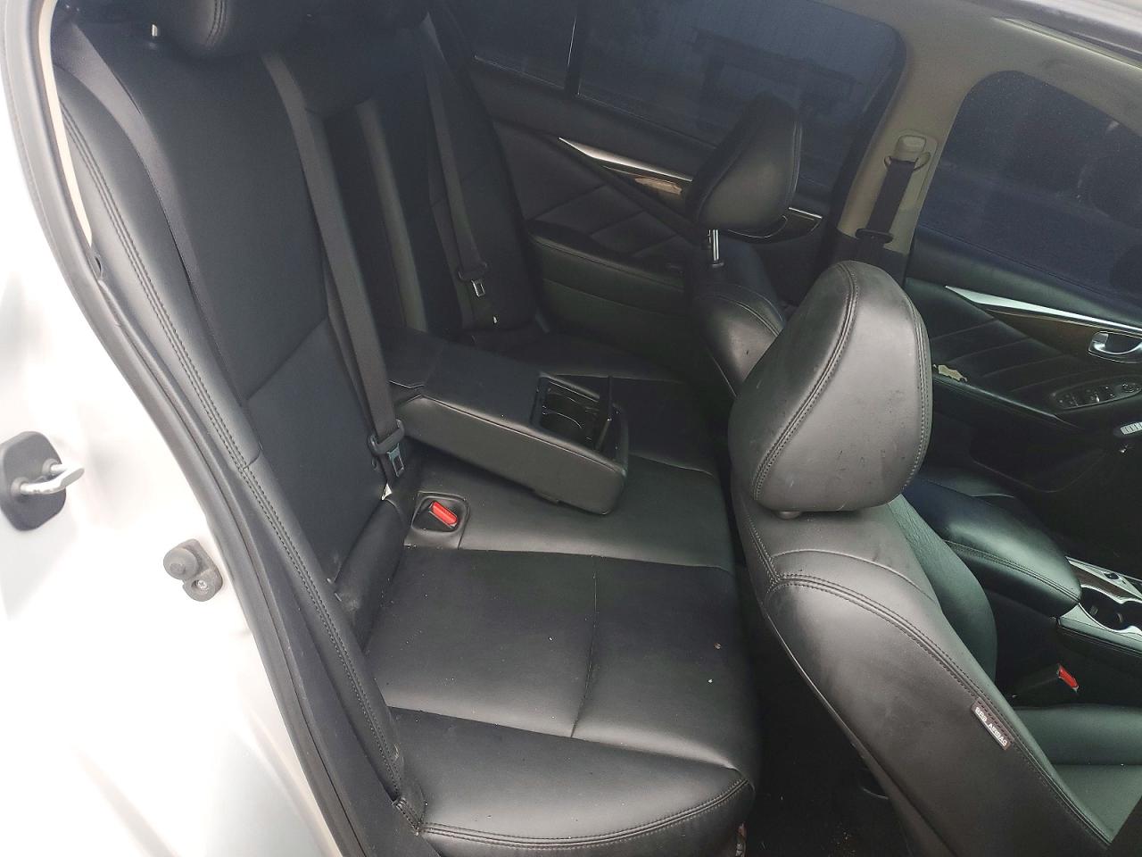 2019 INFINITI Q50 3.0T L