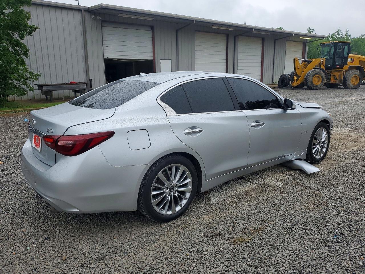 2019 INFINITI Q50 3.0T L