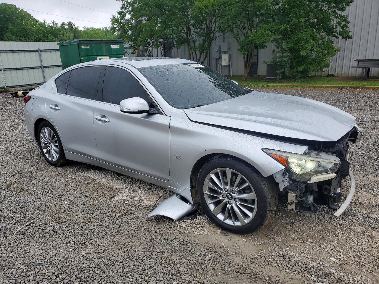 2019 INFINITI Q50 3.0T L