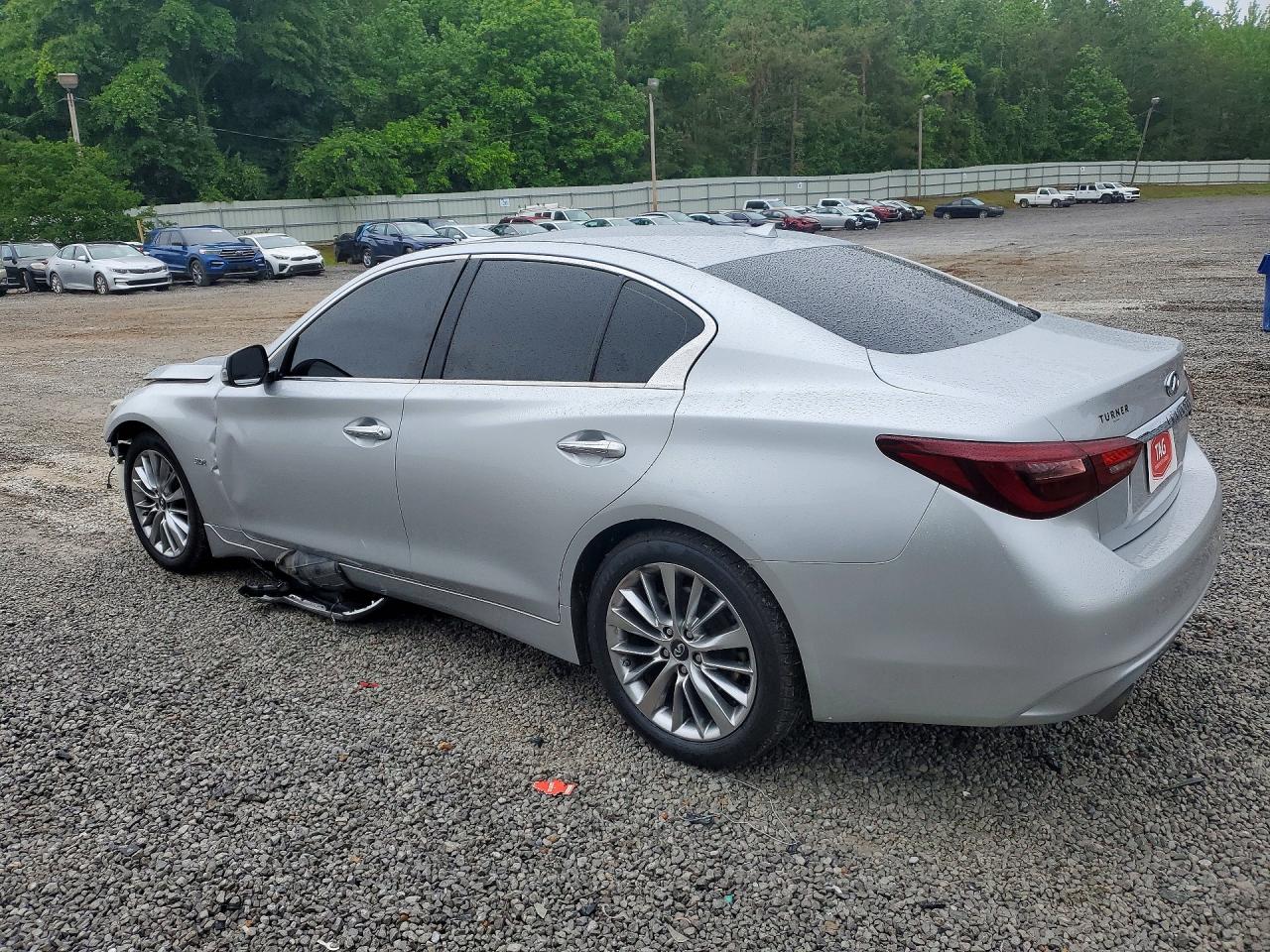 2019 INFINITI Q50 3.0T L