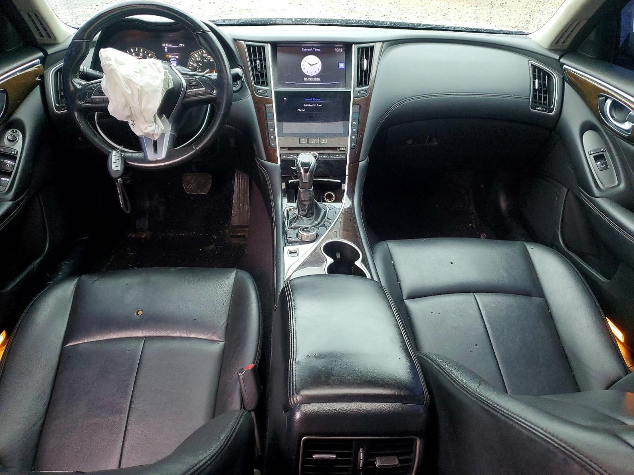 2019 INFINITI Q50 3.0T L