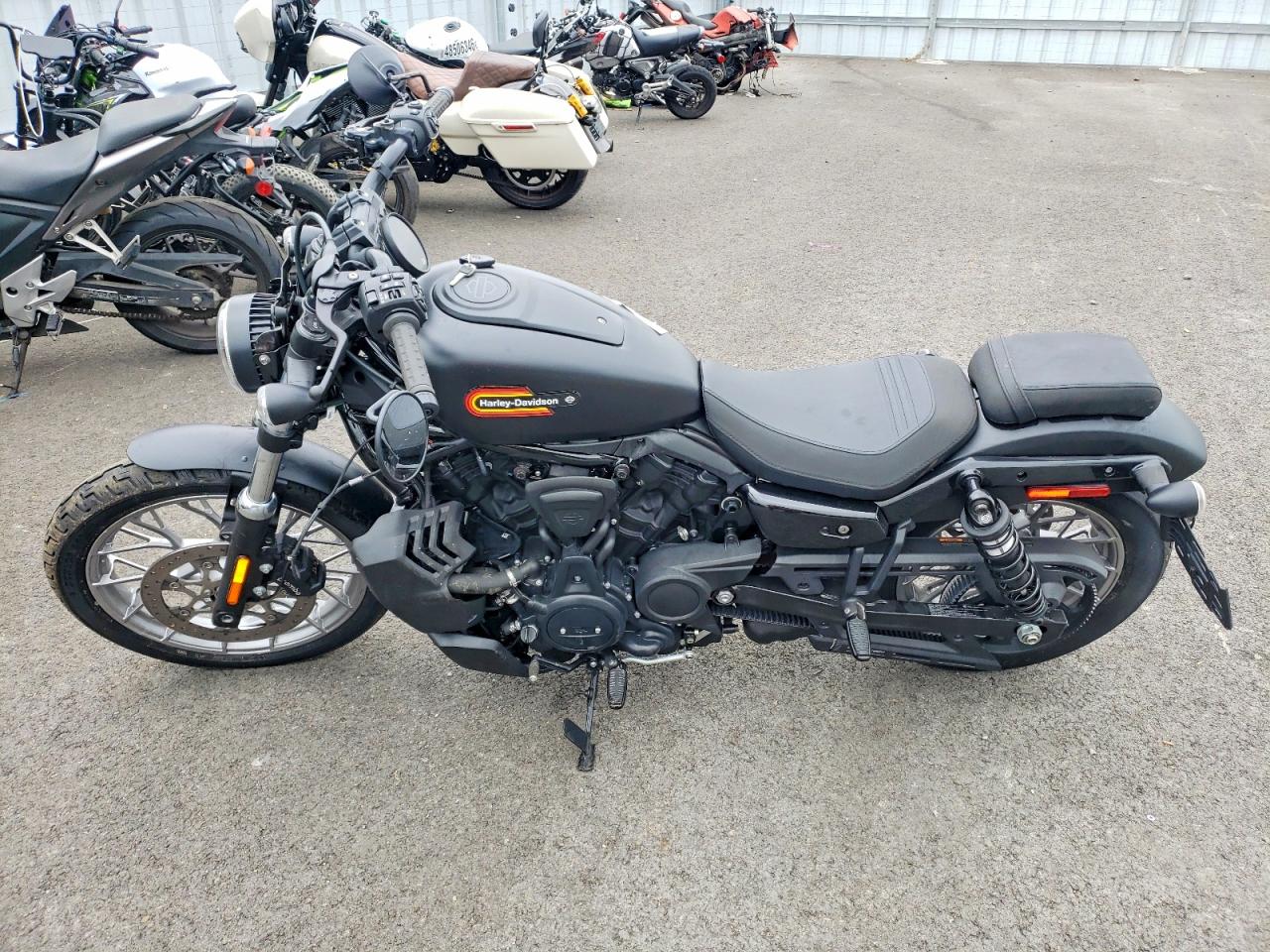 2025 HARLEY-DAVIDSON ALL OTHER