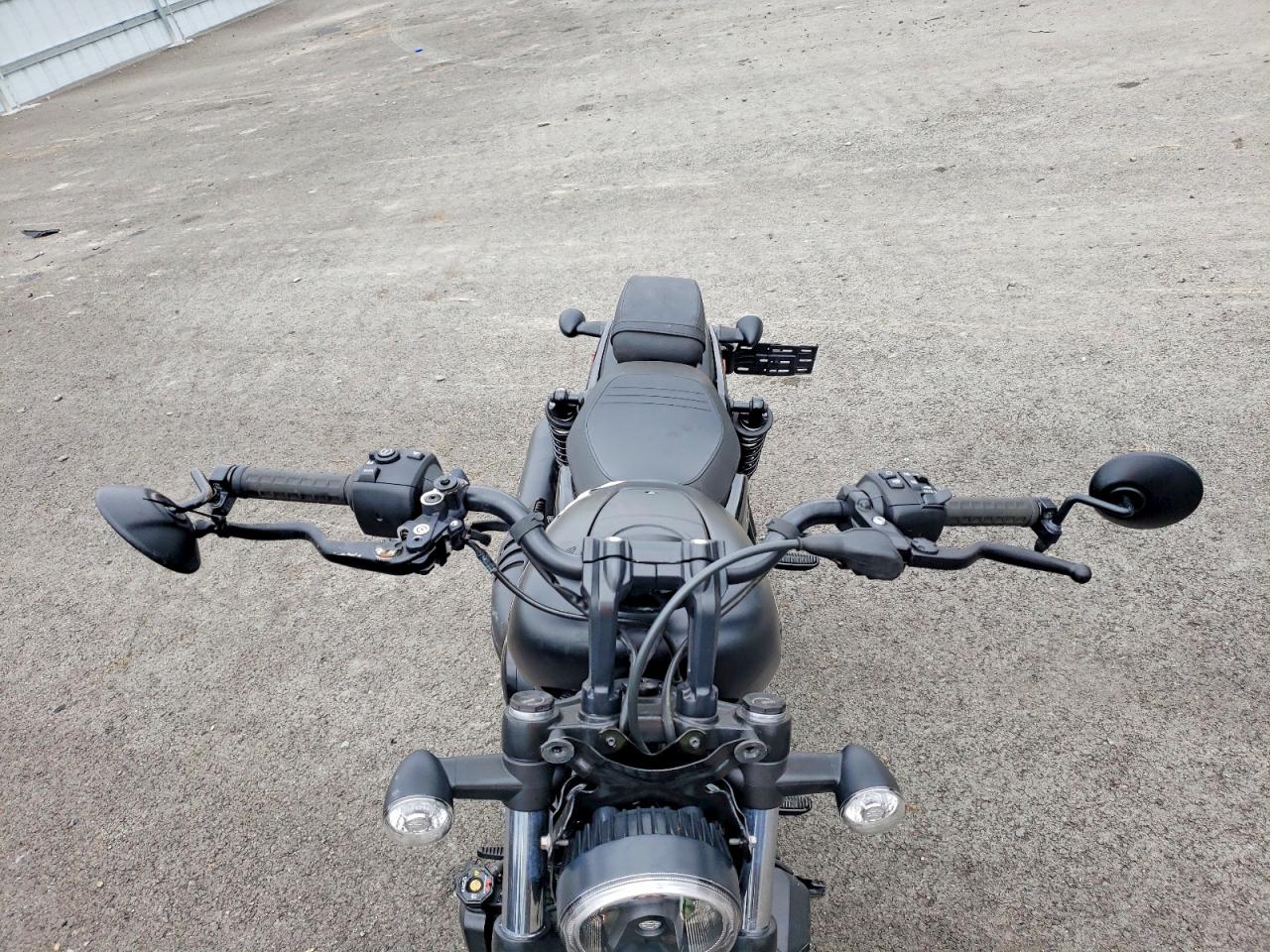 2025 HARLEY-DAVIDSON ALL OTHER
