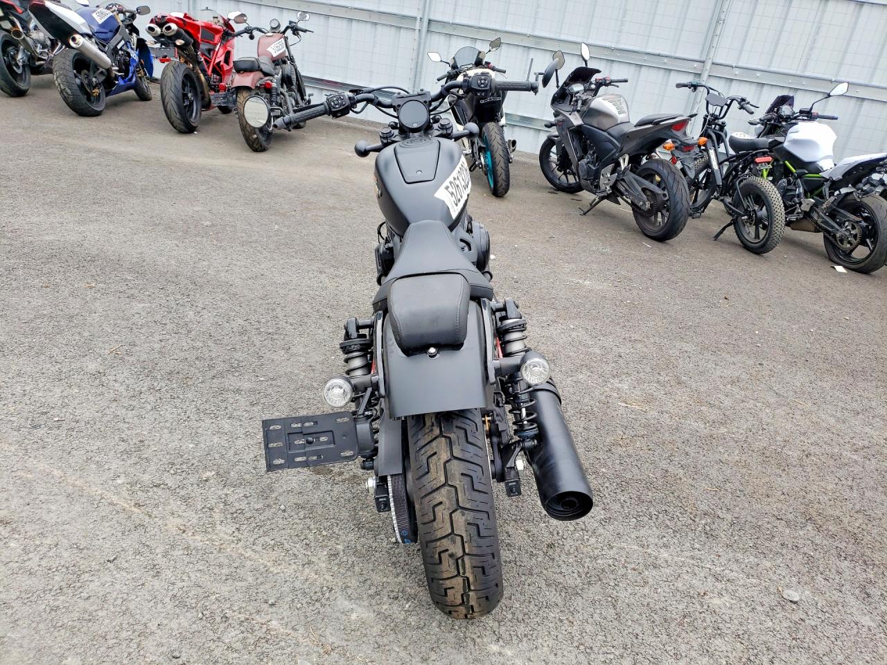 2025 HARLEY-DAVIDSON ALL OTHER