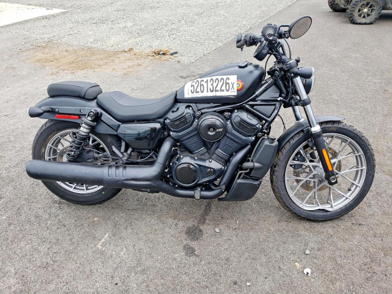 2025 HARLEY-DAVIDSON ALL OTHER