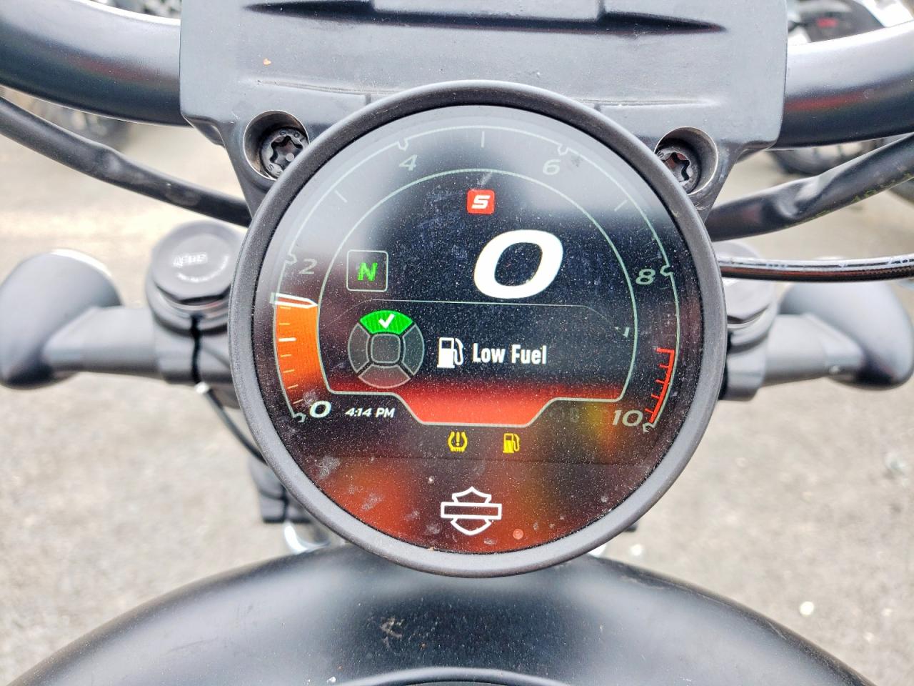 2025 HARLEY-DAVIDSON ALL OTHER