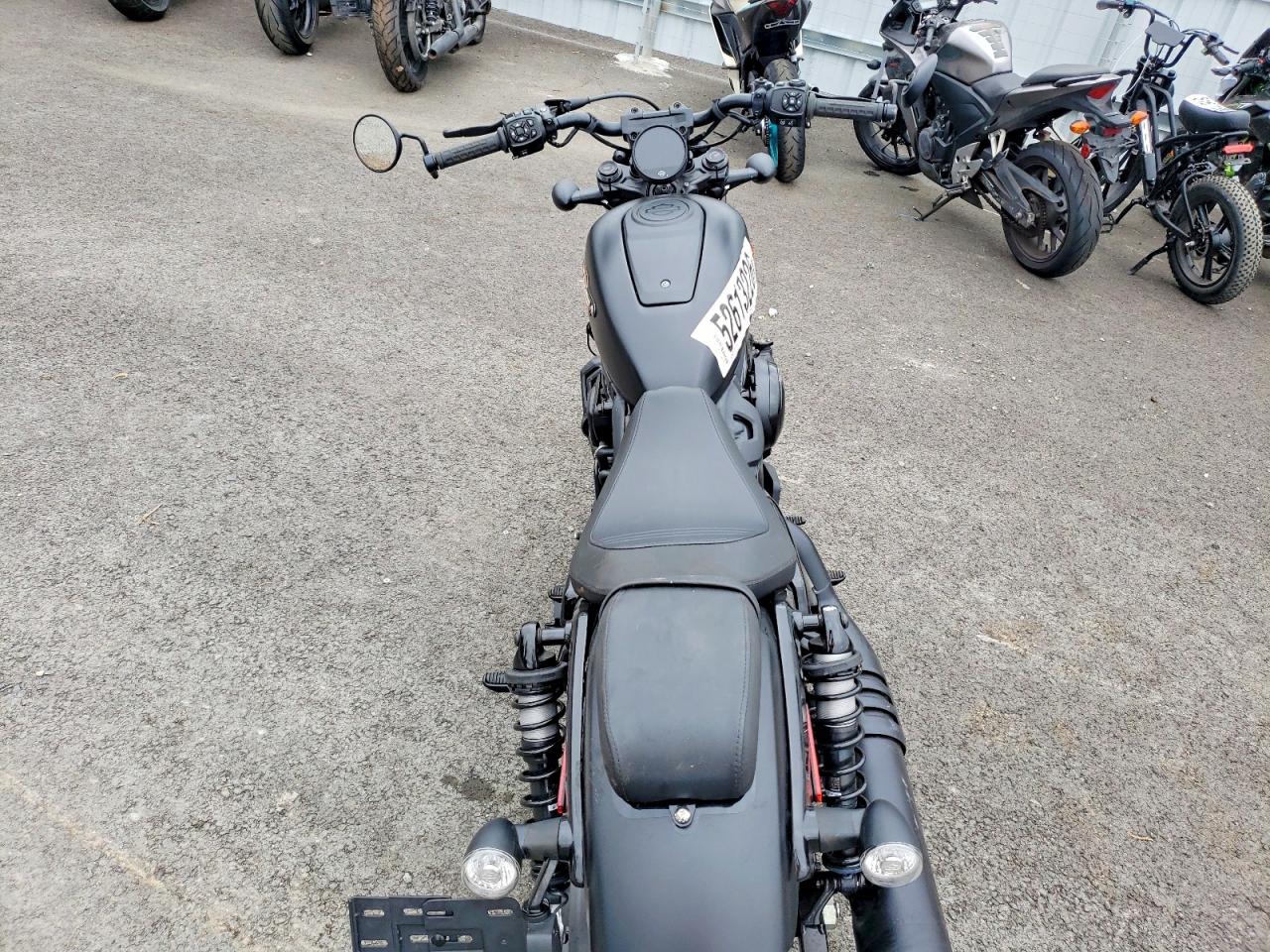 2025 HARLEY-DAVIDSON ALL OTHER