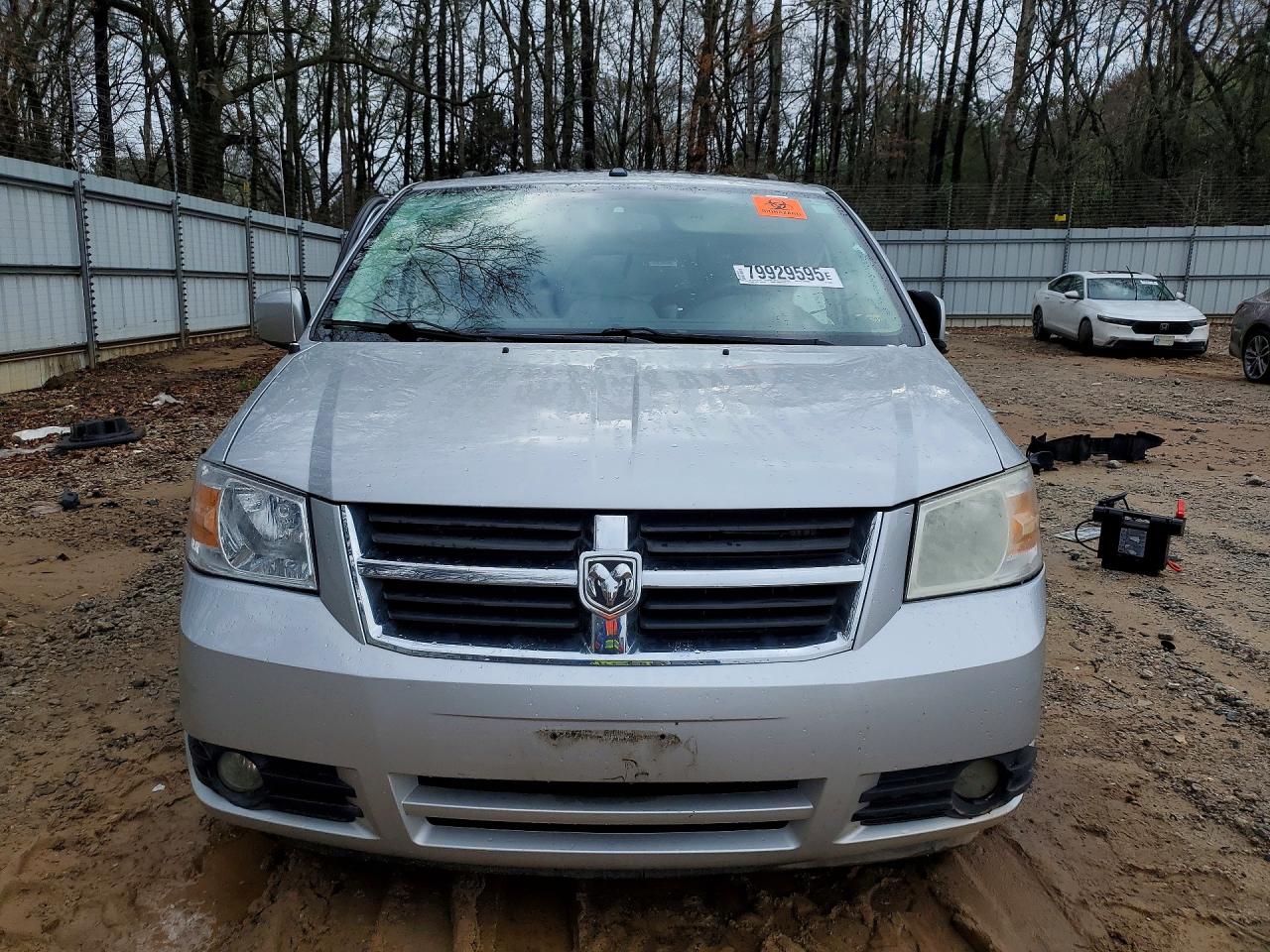 2009 DODGE CARAVAN