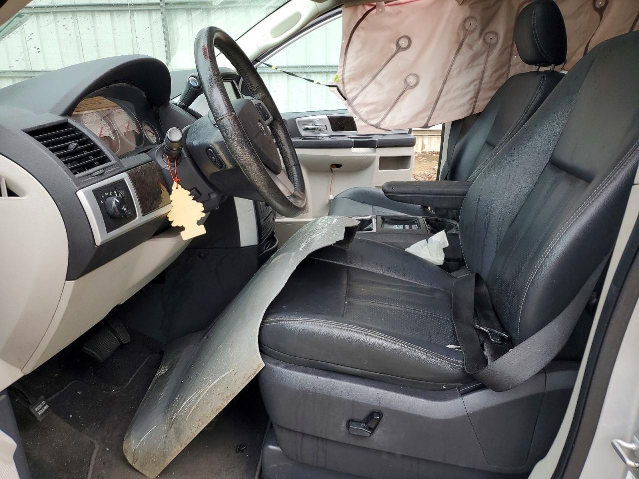 2009 DODGE CARAVAN