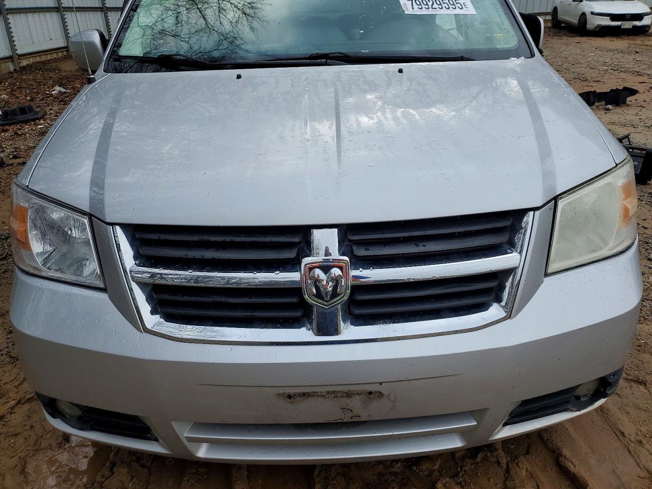 2009 DODGE CARAVAN