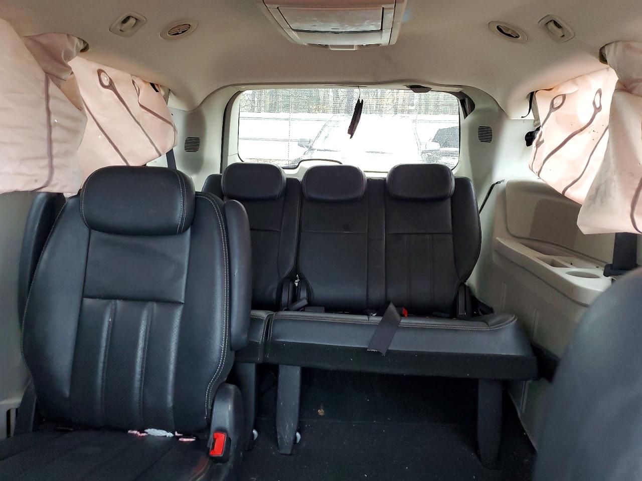 2009 DODGE CARAVAN