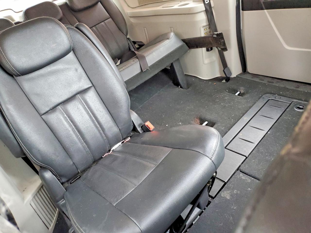 2009 DODGE CARAVAN
