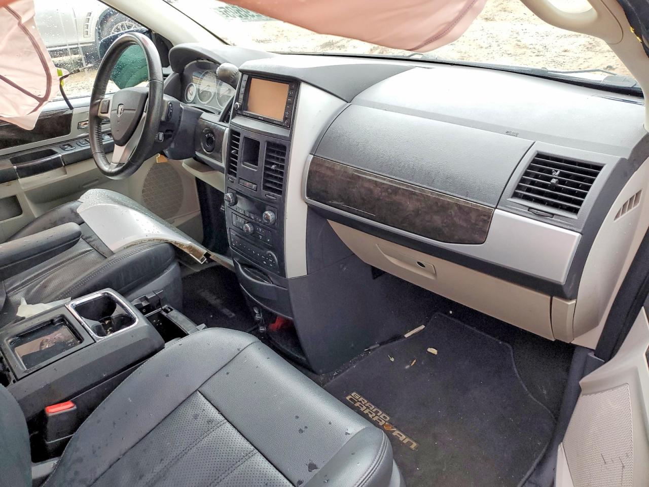 2009 DODGE CARAVAN