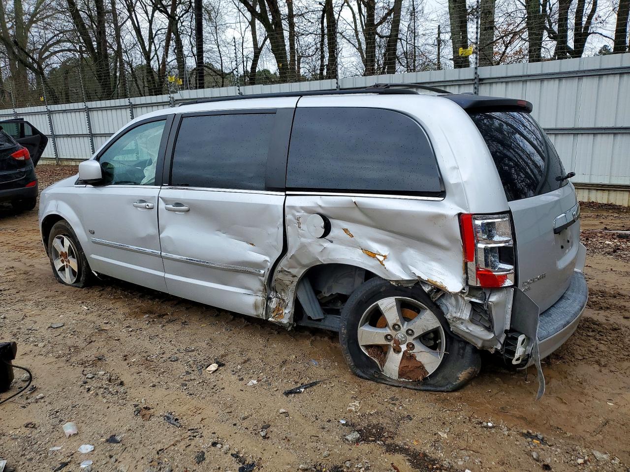 2009 DODGE CARAVAN