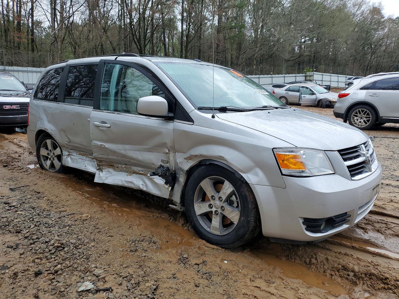 2009 DODGE CARAVAN