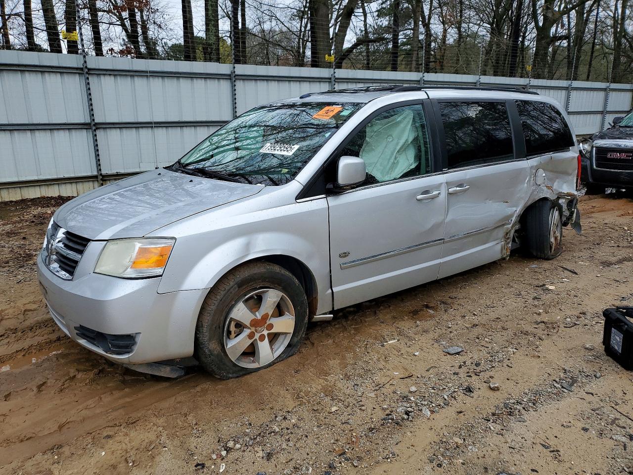 2009 DODGE CARAVAN