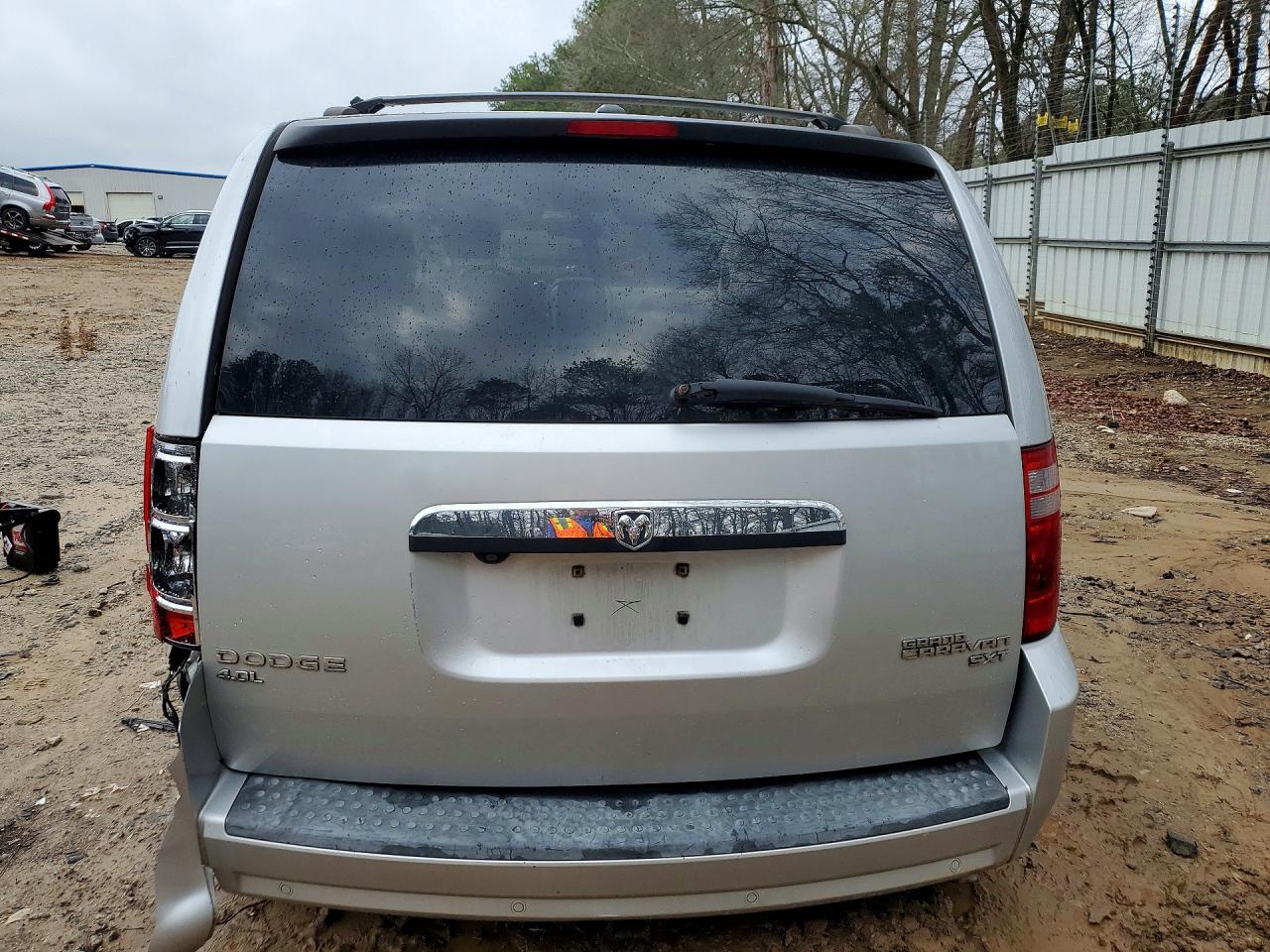 2009 DODGE CARAVAN