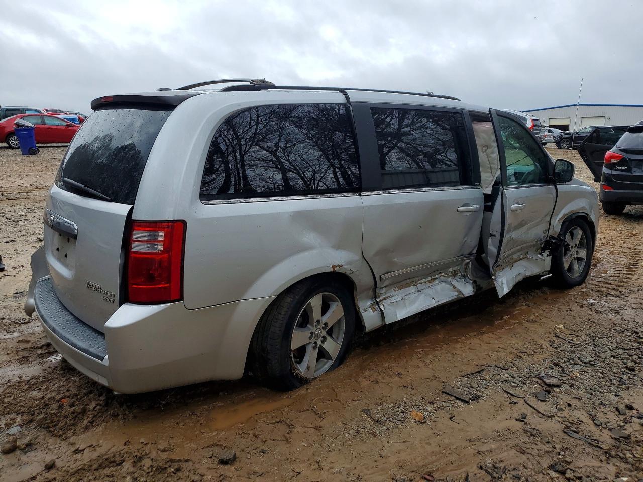2009 DODGE CARAVAN