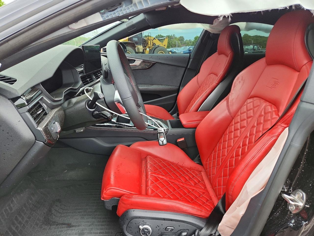 2025 AUDI S5/RS5