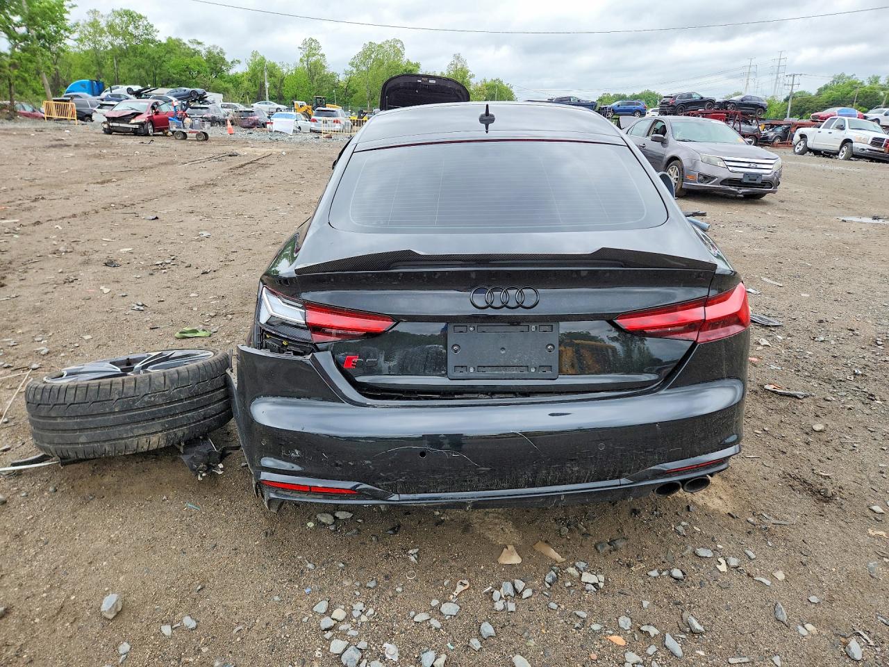 2025 AUDI S5/RS5