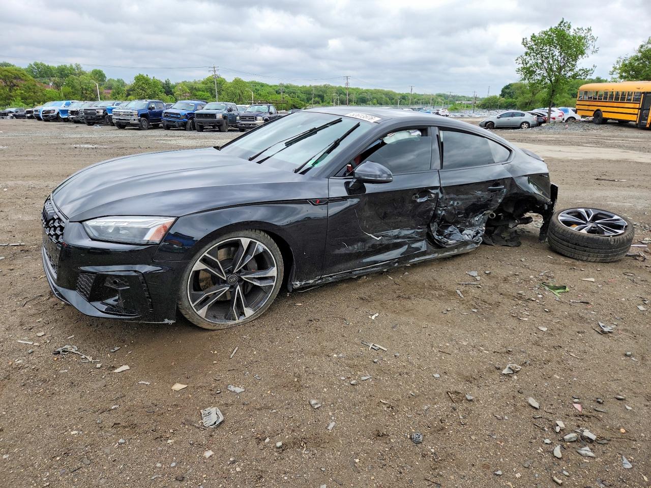 2025 AUDI S5/RS5