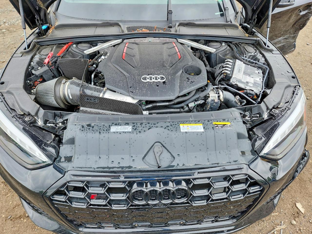 2025 AUDI S5/RS5