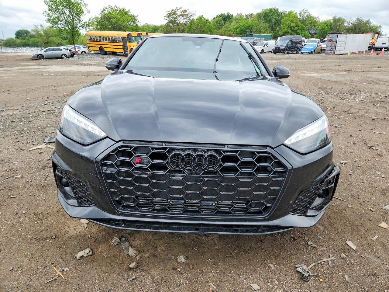 2025 AUDI S5/RS5