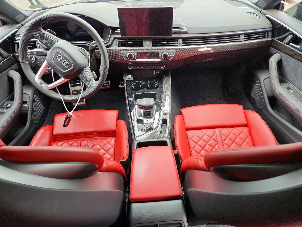 2025 AUDI S5/RS5