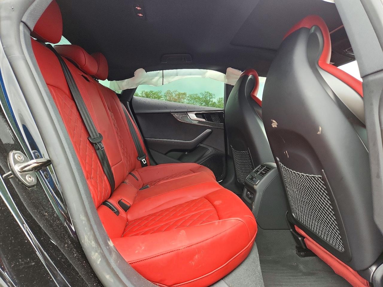 2025 AUDI S5/RS5