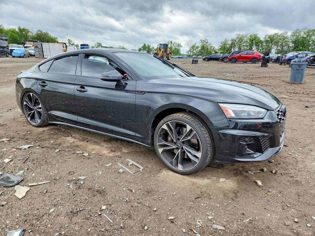 2025 AUDI S5/RS5
