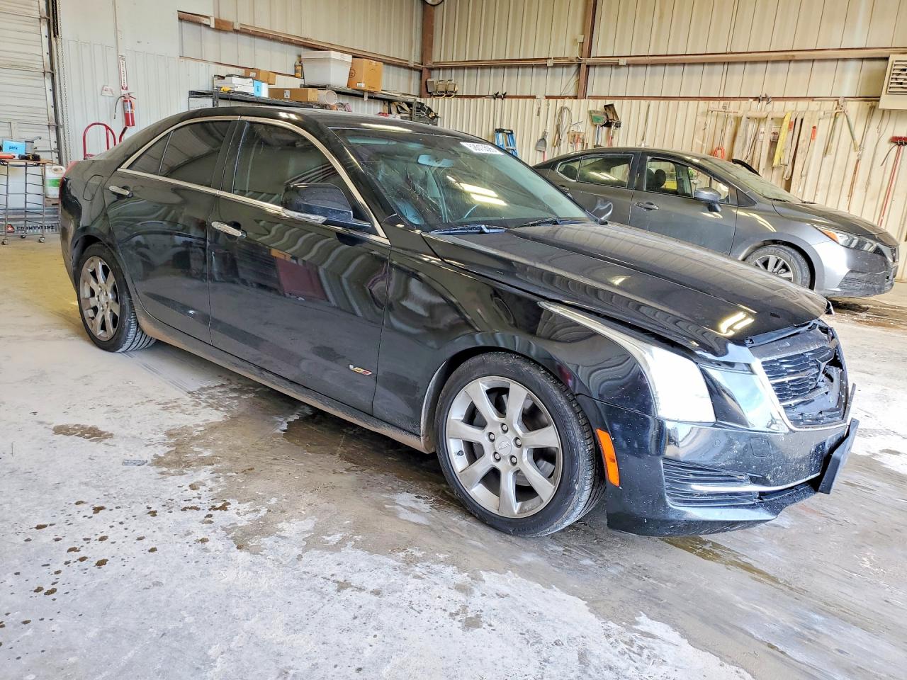 2015 CADILLAC ATS
