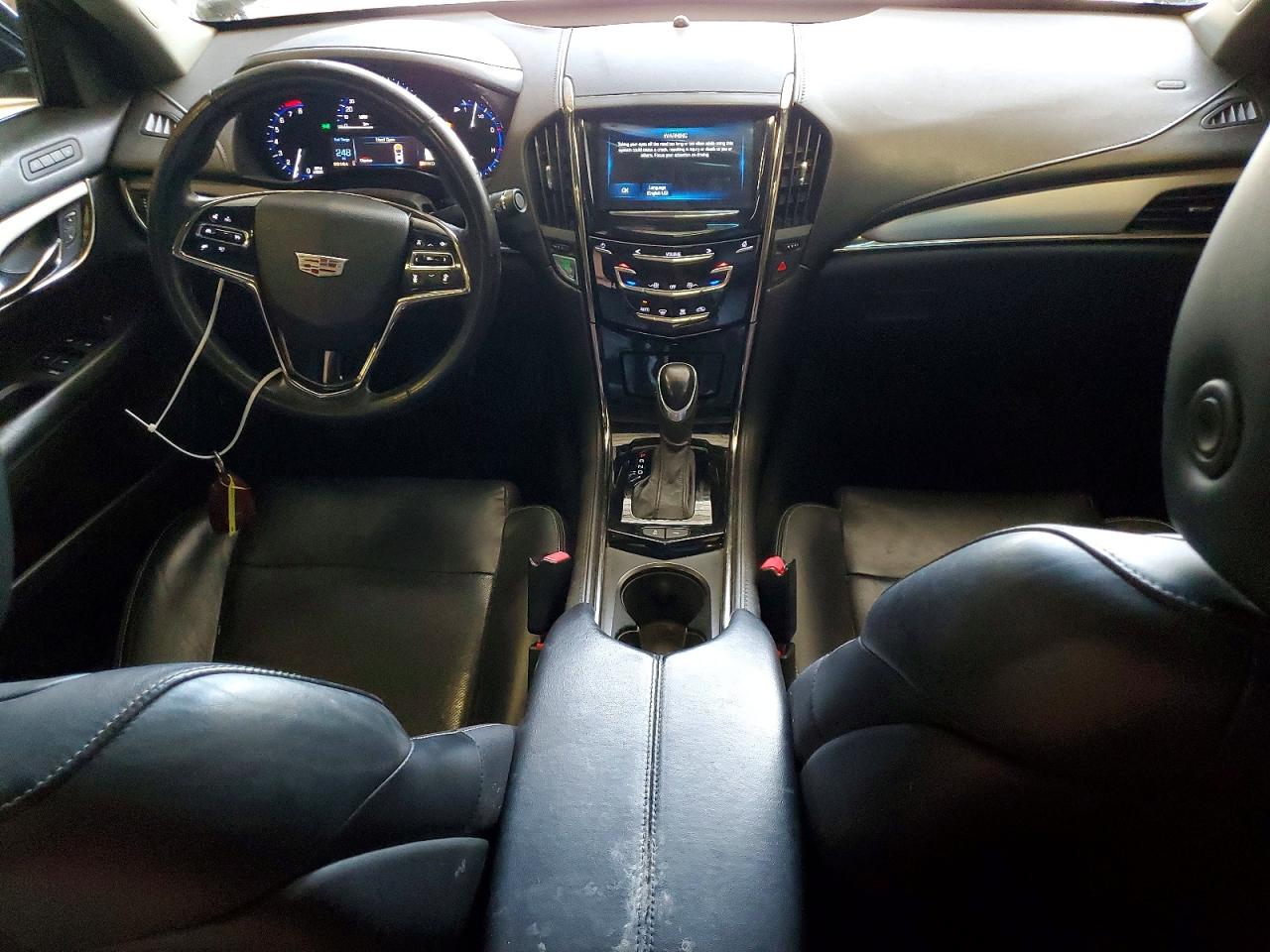 2015 CADILLAC ATS