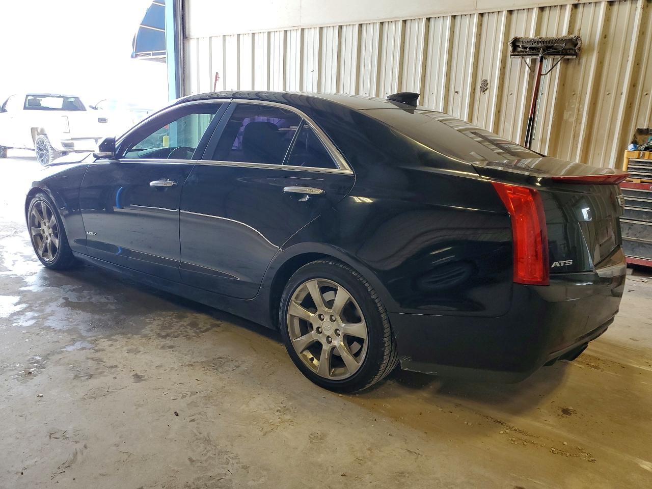 2015 CADILLAC ATS