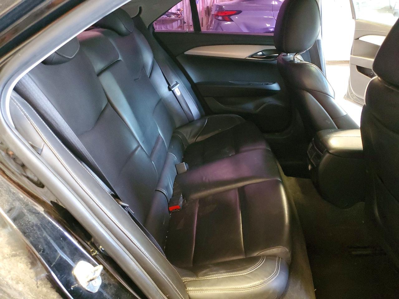 2015 CADILLAC ATS